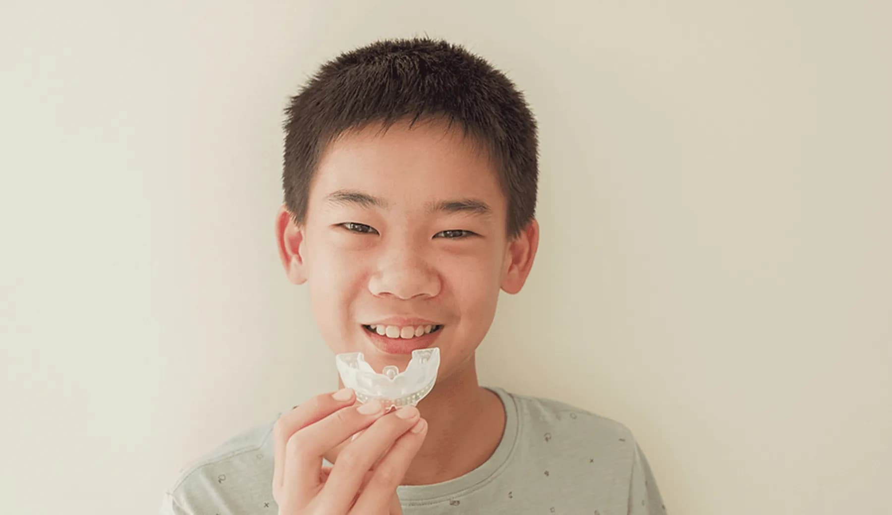 Custom bruxism night guard at Royal Oak Smiles NW Calgary