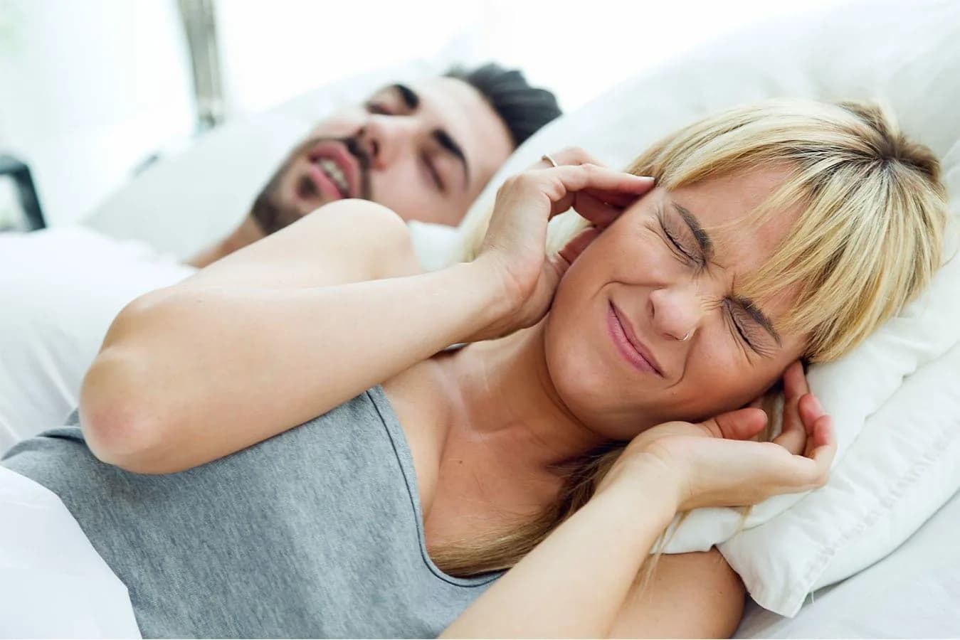 Custom oral appliance for sleep apnea NW Calgary
