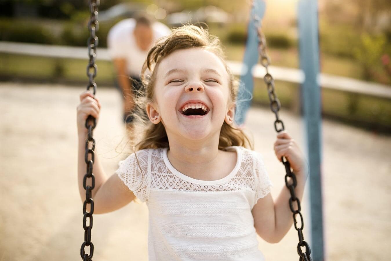 Space maintainer for guided tooth eruption NW Calgary