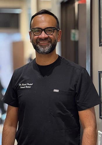 Dr. Anand Choubal