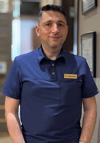 Dr. Muhammad Hamdan
