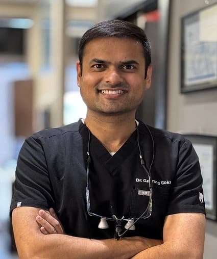 Dr. Gaurang Gokhale